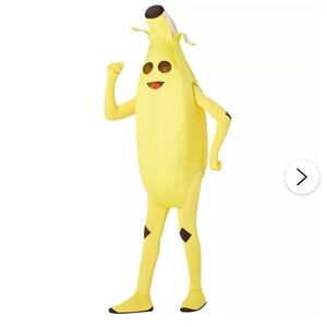 Kids Costume Youth Peely Costume - Fortnite